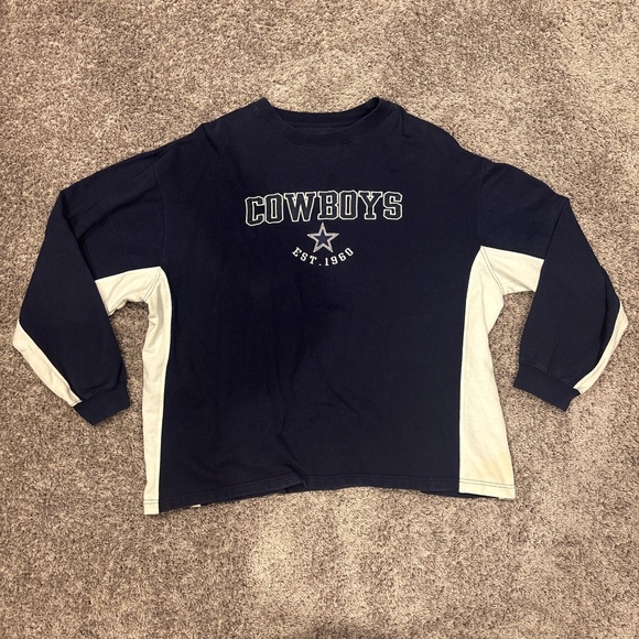 Vintage Dallas Cowboys Crewneck - Picture 2 of 4